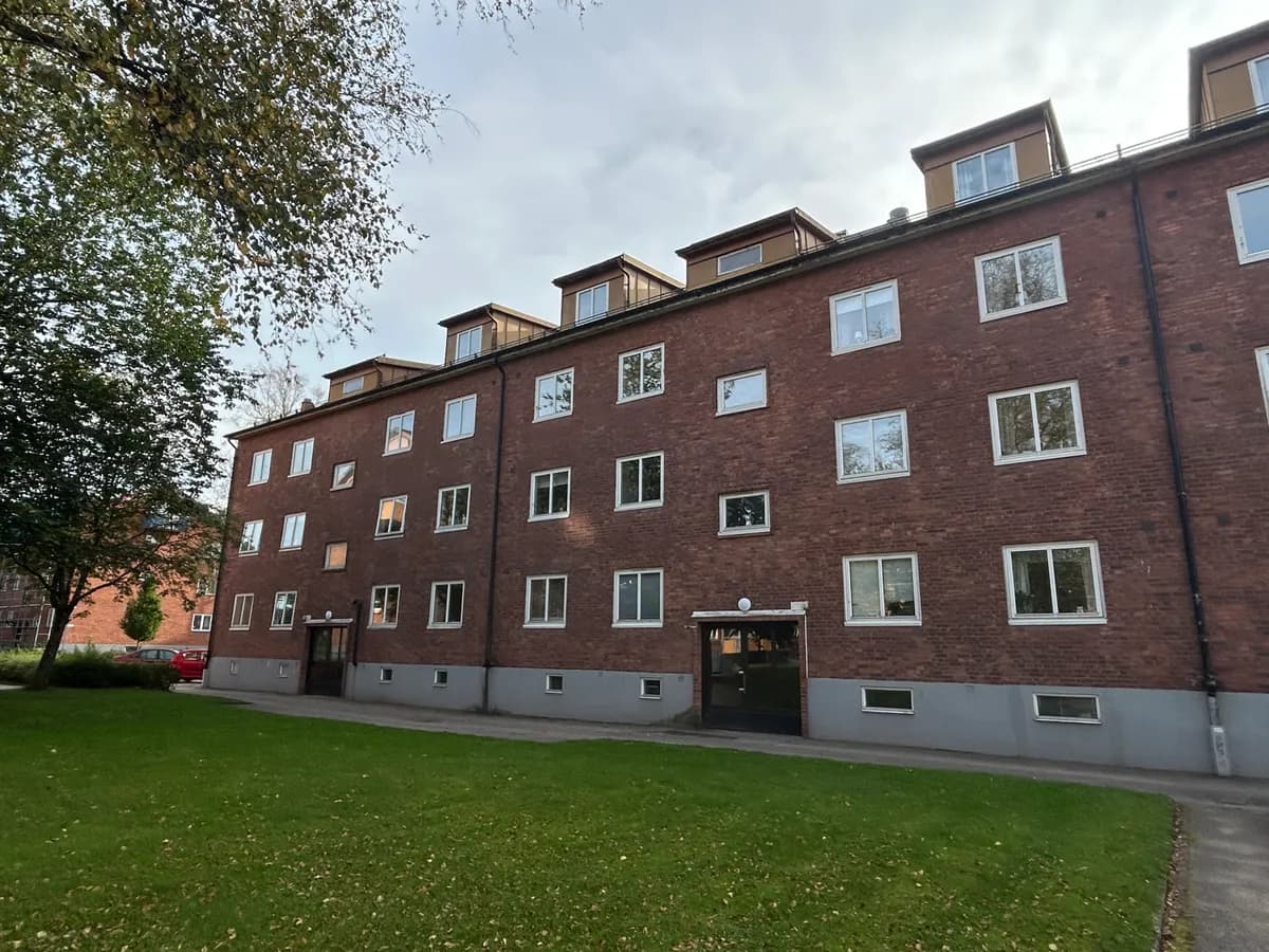 Lägenhet på Moldegatan i Borås