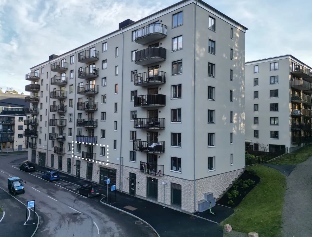 Lägenhet på Mannerfeltsväg i Borås