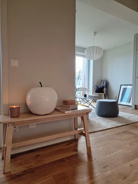 Hyreslägenhet på Mariefred i mariefred