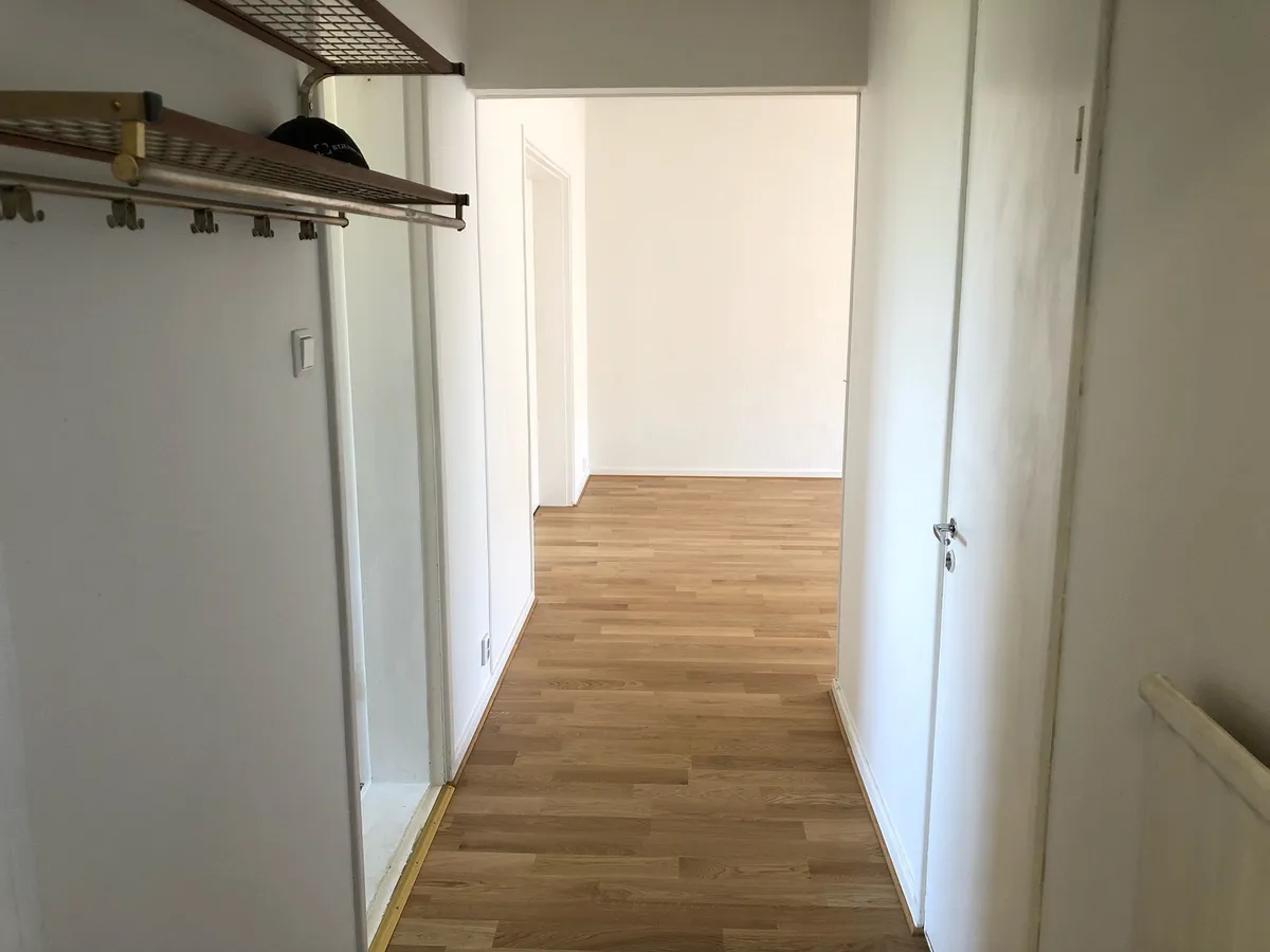 Hyreslägenhet på Klippan i klippan