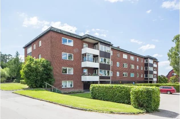 Hyreslägenhet på Oxelösund i oxelosund