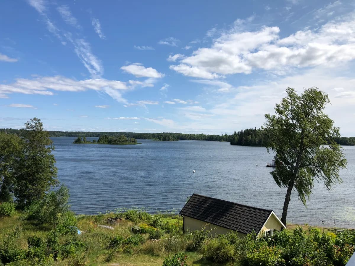 Hyreslägenhet på Sparreholm i sparreholm