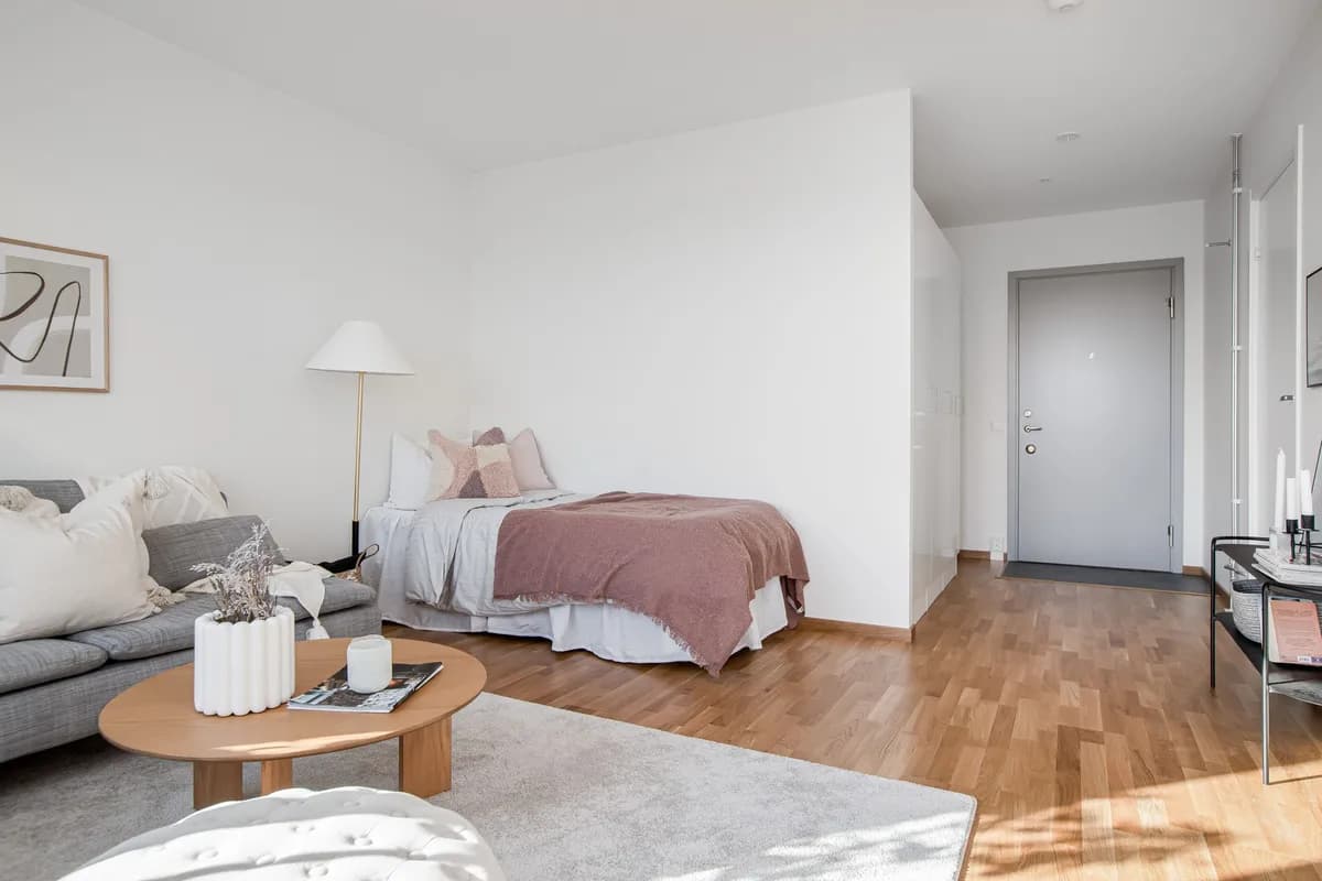 Hyreslägenhet på Växjö i vaxjo