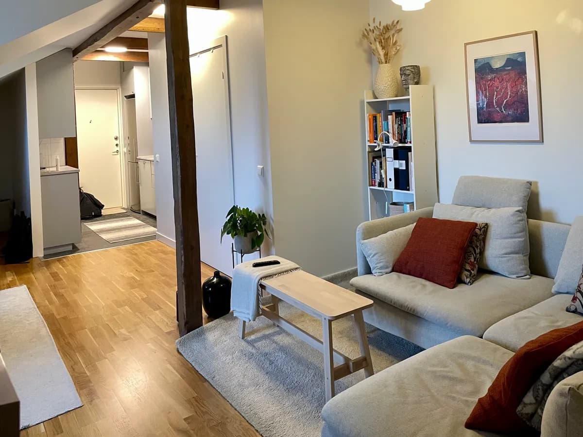 Hyreslägenhet på Örebro i orebro