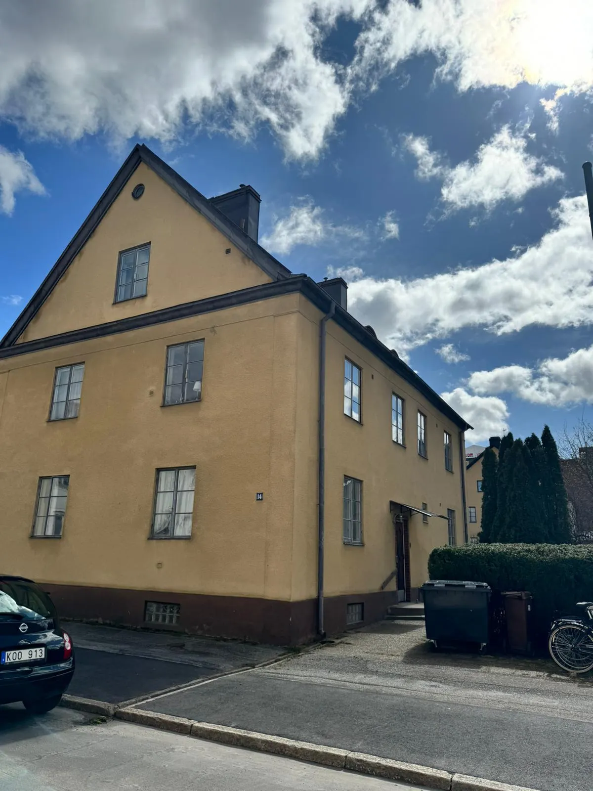 Hyreslägenhet på Örebro i orebro