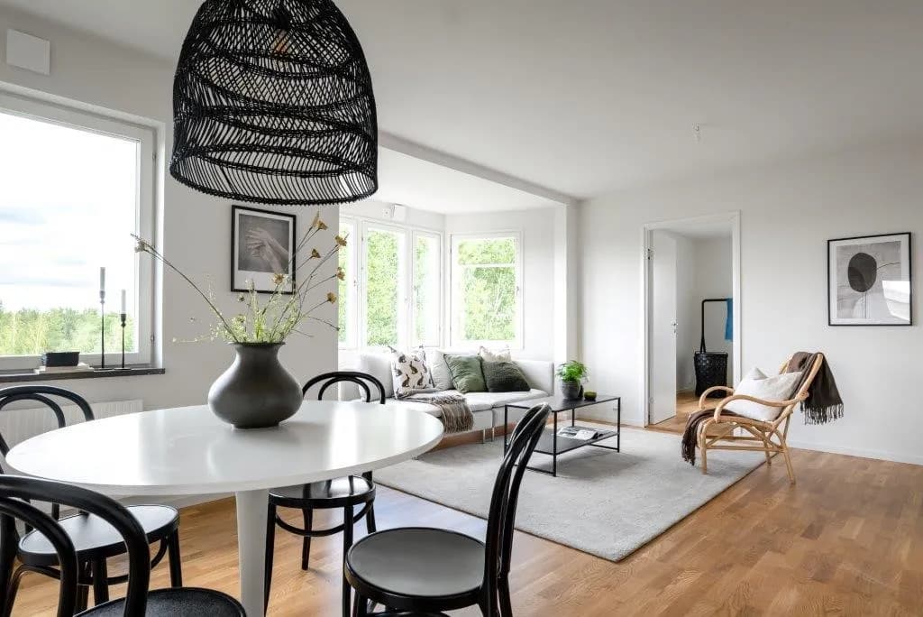 Lägenhet på Granrisvägen i Örebro