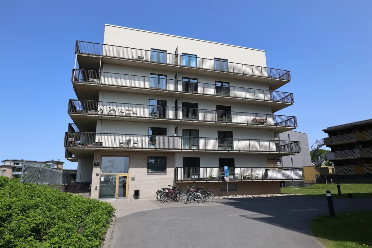 Hyreslägenhet på Göteborg i goteborg