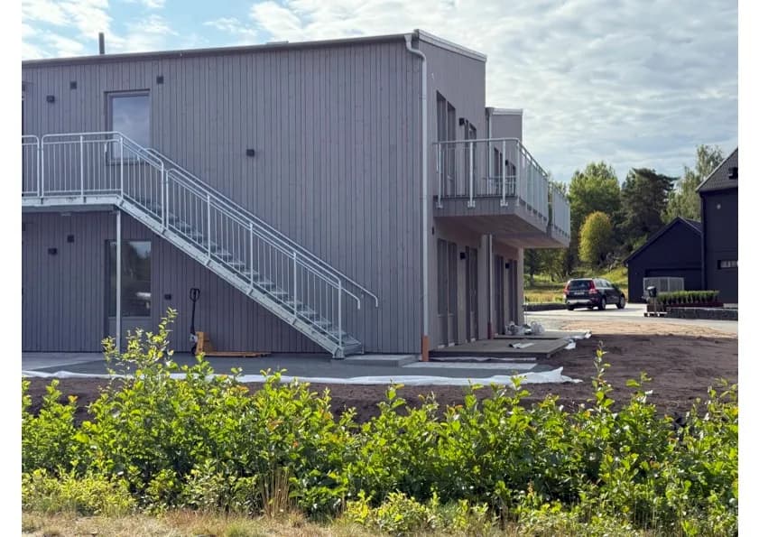 Hyreslägenhet på Vaggeryd i vaggeryd