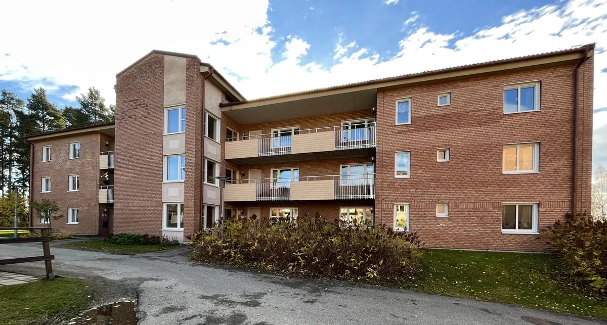 Hyreslägenhet på Skellefteå i skelleftea