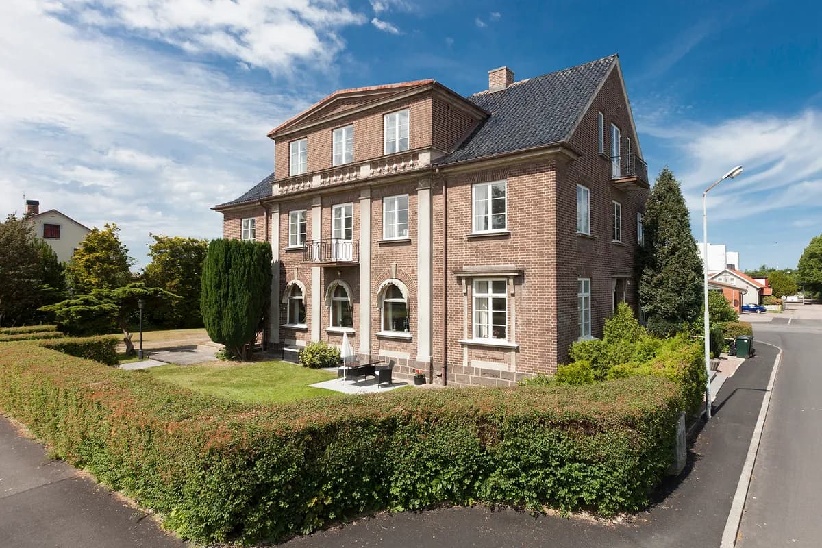 Lägenhet på Bankgatan i Bjuv