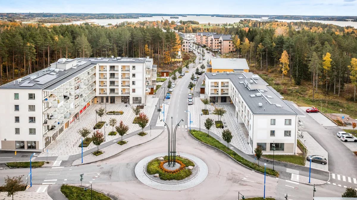 Lägenhet på Sparres Väg i Bro