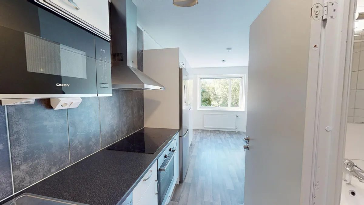 Hyreslägenhet på Borås i boras