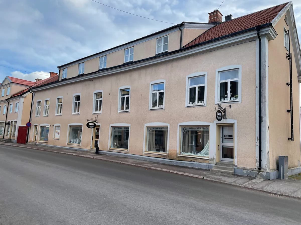 Hyreslägenhet på Skänninge i skanninge