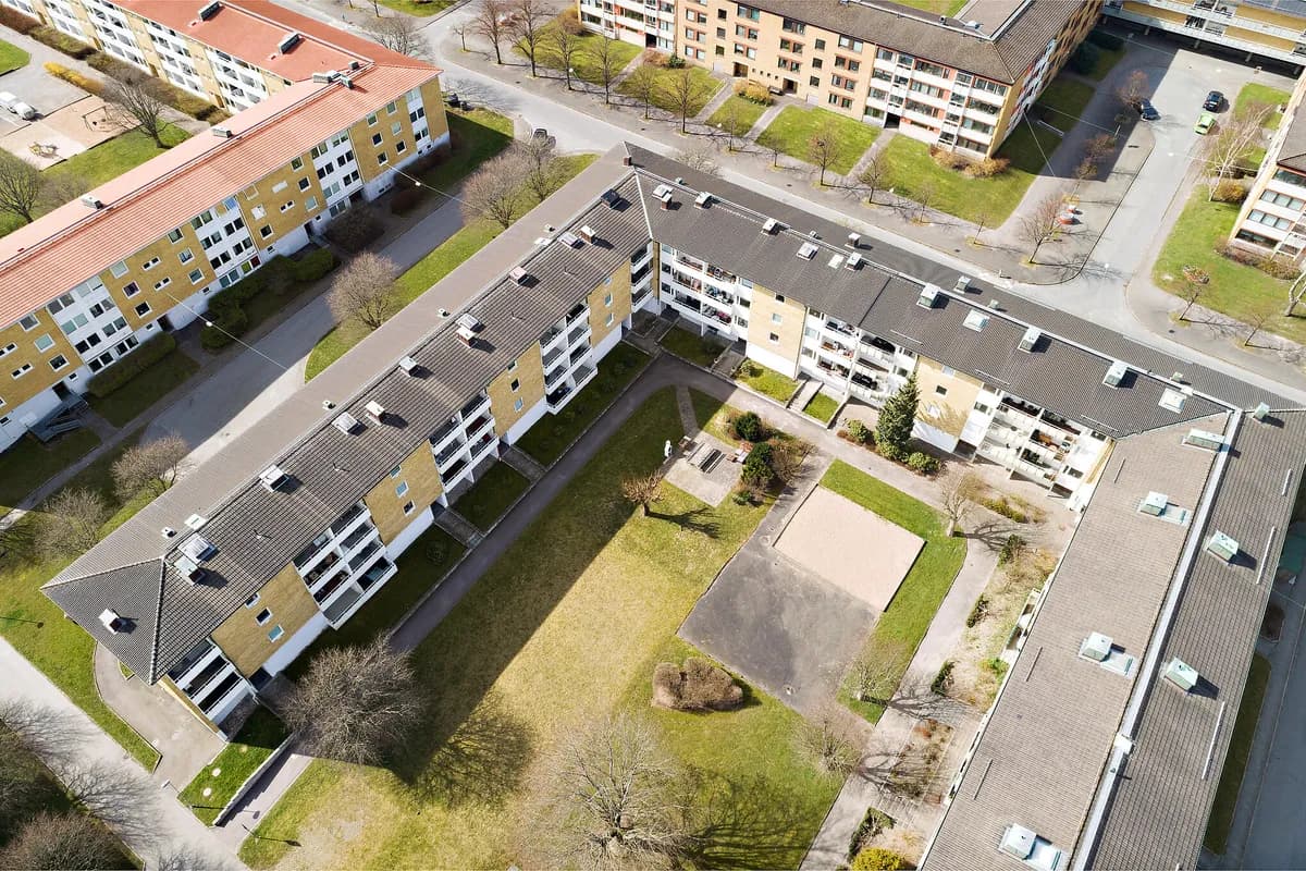 Lägenhet på Svängrumsgatan i Västra Frölunda