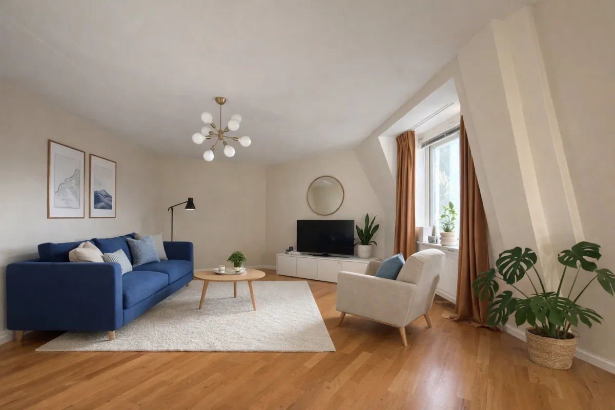 Hyreslägenhet på Trelleborg i trelleborg