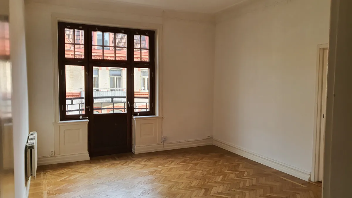 Hyreslägenhet på Landskrona i landskrona