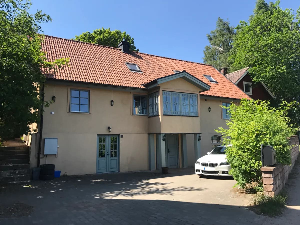 Hyreslägenhet på Vittsjö i vittsjo