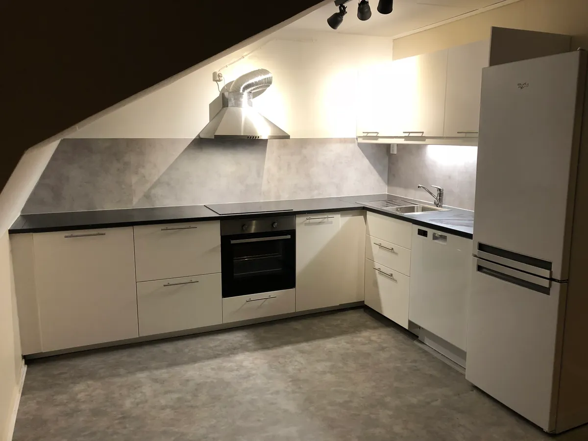 Hyreslägenhet på Ljungbyhed i ljungbyhed