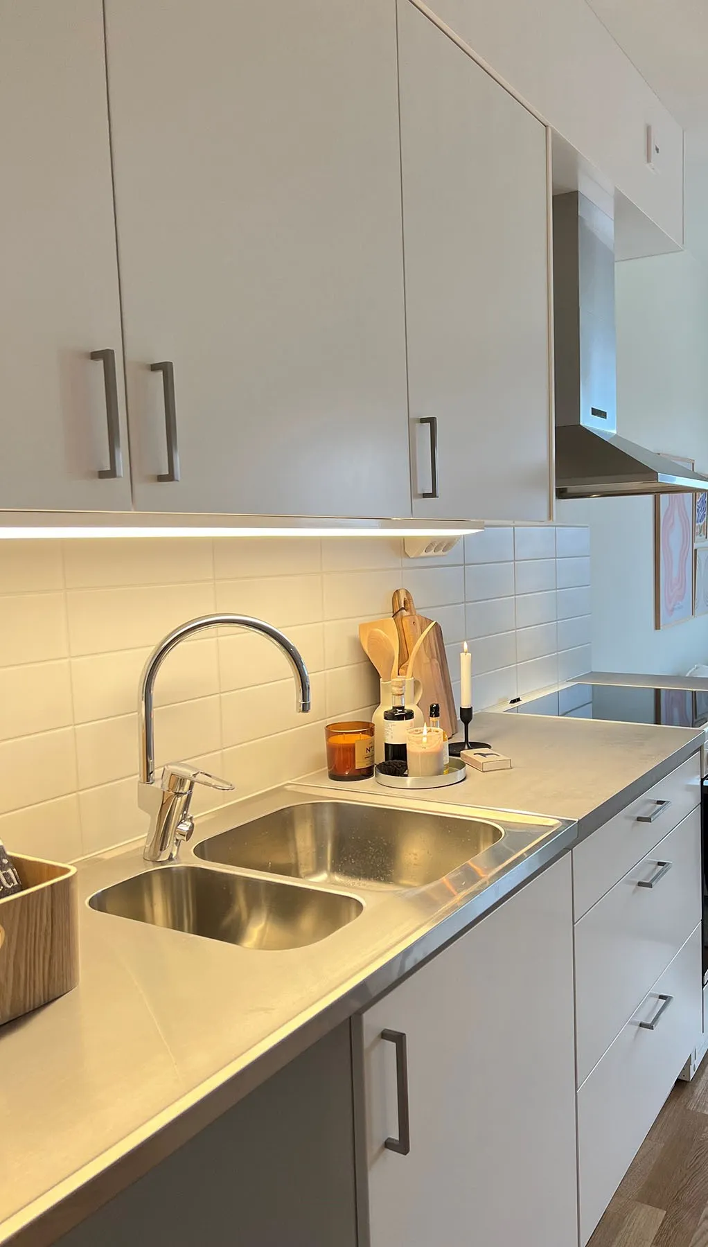 Hyreslägenhet på Katrineholm i katrineholm