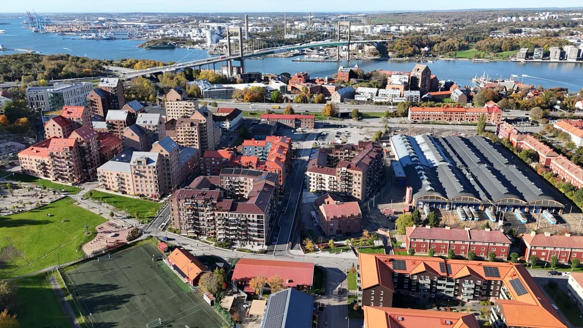 Hyreslägenhet på Göteborg i goteborg