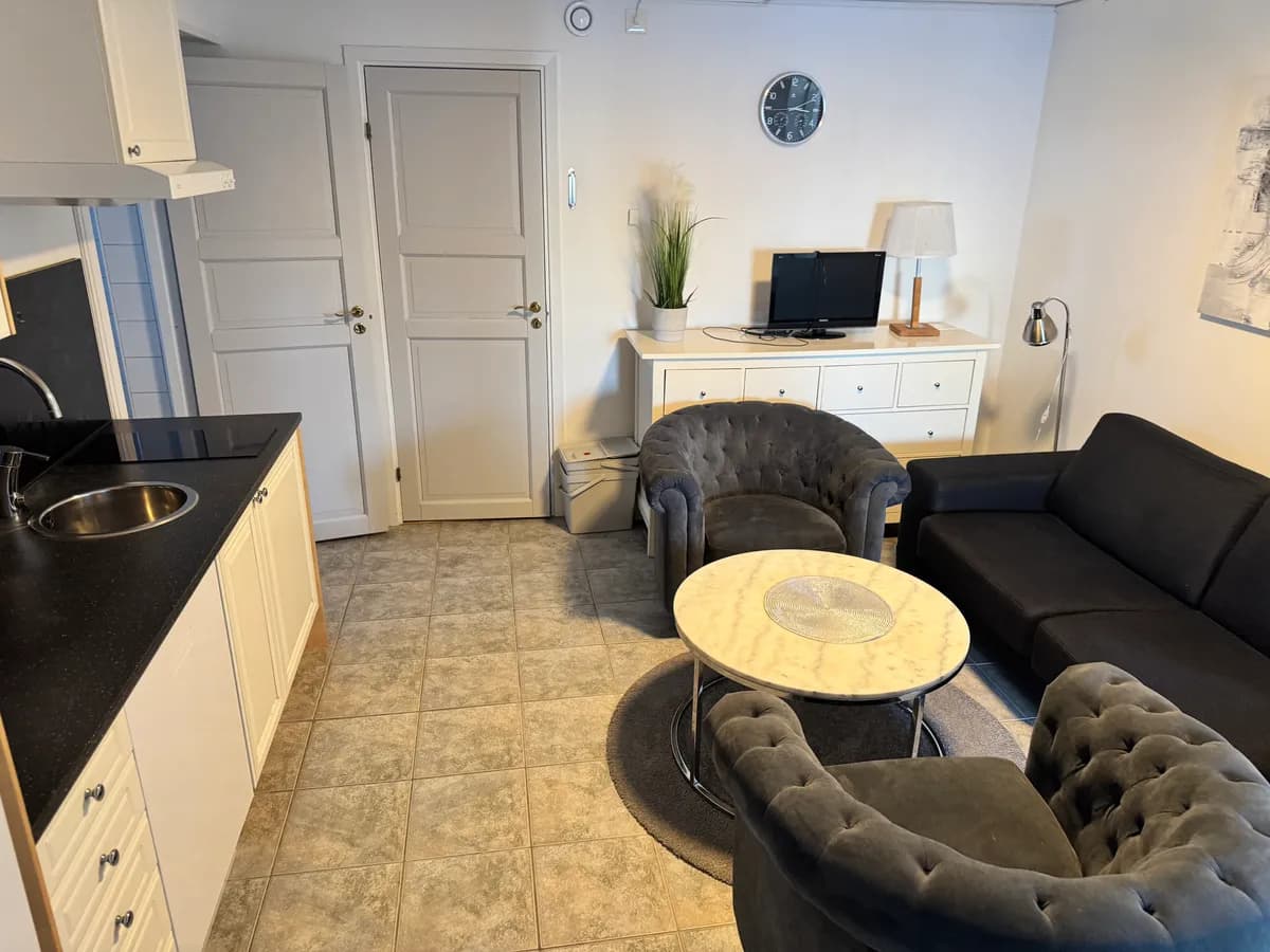 Lägenhet på Syrénvägen i Märsta