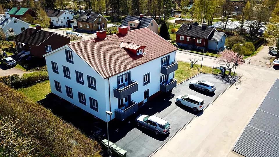 Hyreslägenhet på Tranås i tranas