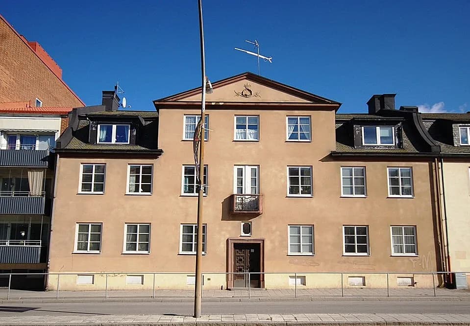 Hyreslägenhet på Eskilstuna i eskilstuna