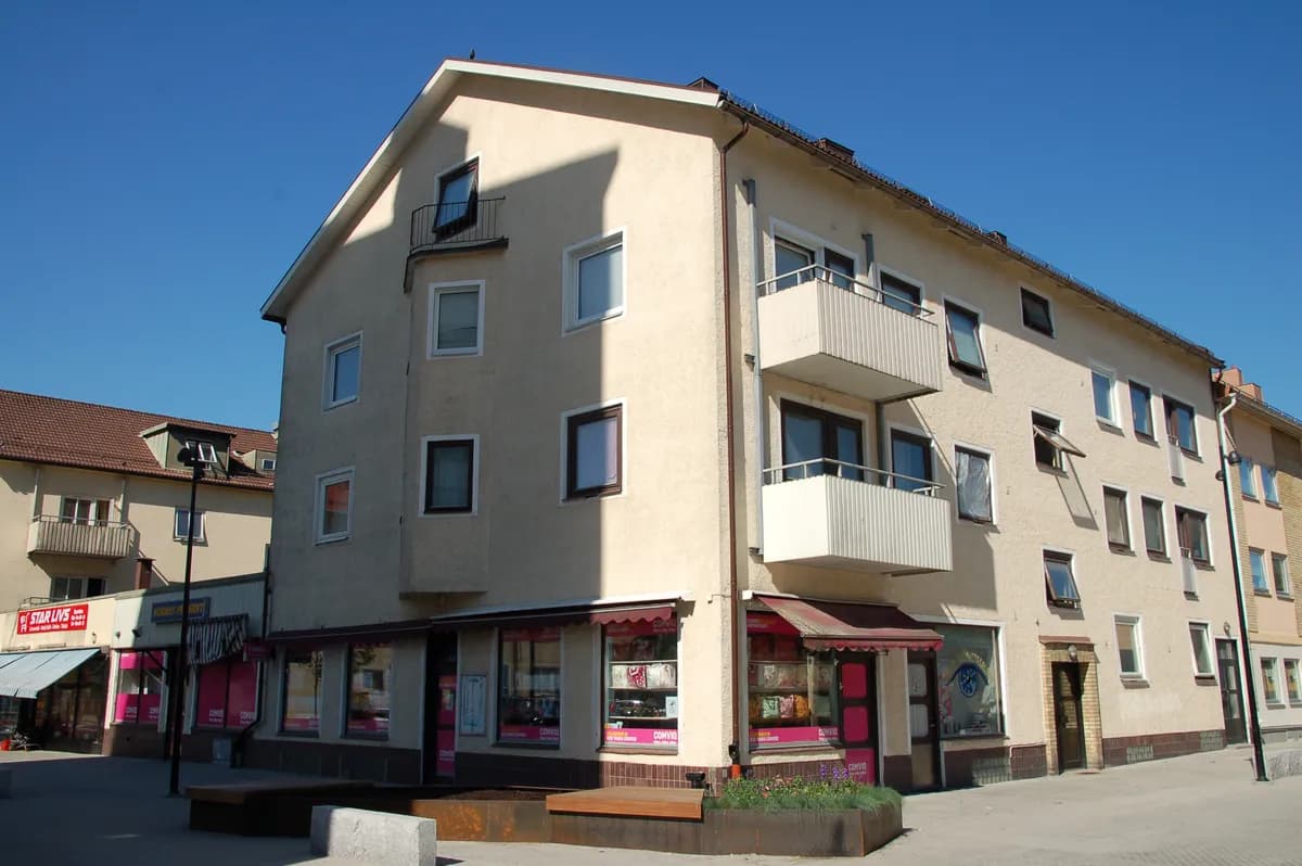 Hyreslägenhet på Borås i boras