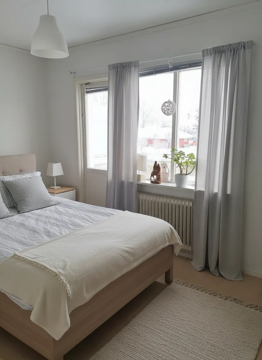 Hyreslägenhet på Åseda i aseda