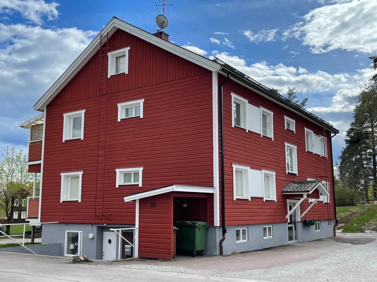 Hyreslägenhet på Fagersta i fagersta