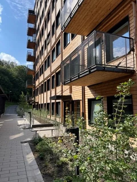 Lägenhet på Askims Pilegårdsväg i Göteborg