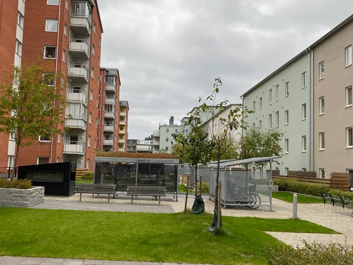 Hyreslägenhet på Norrköping i norrkoping