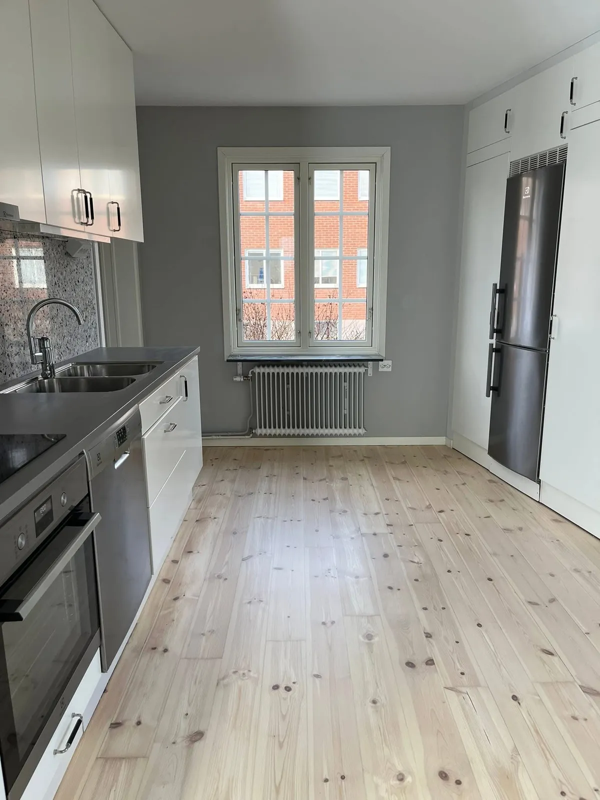 Lägenhet på Bohusgatan i Borås