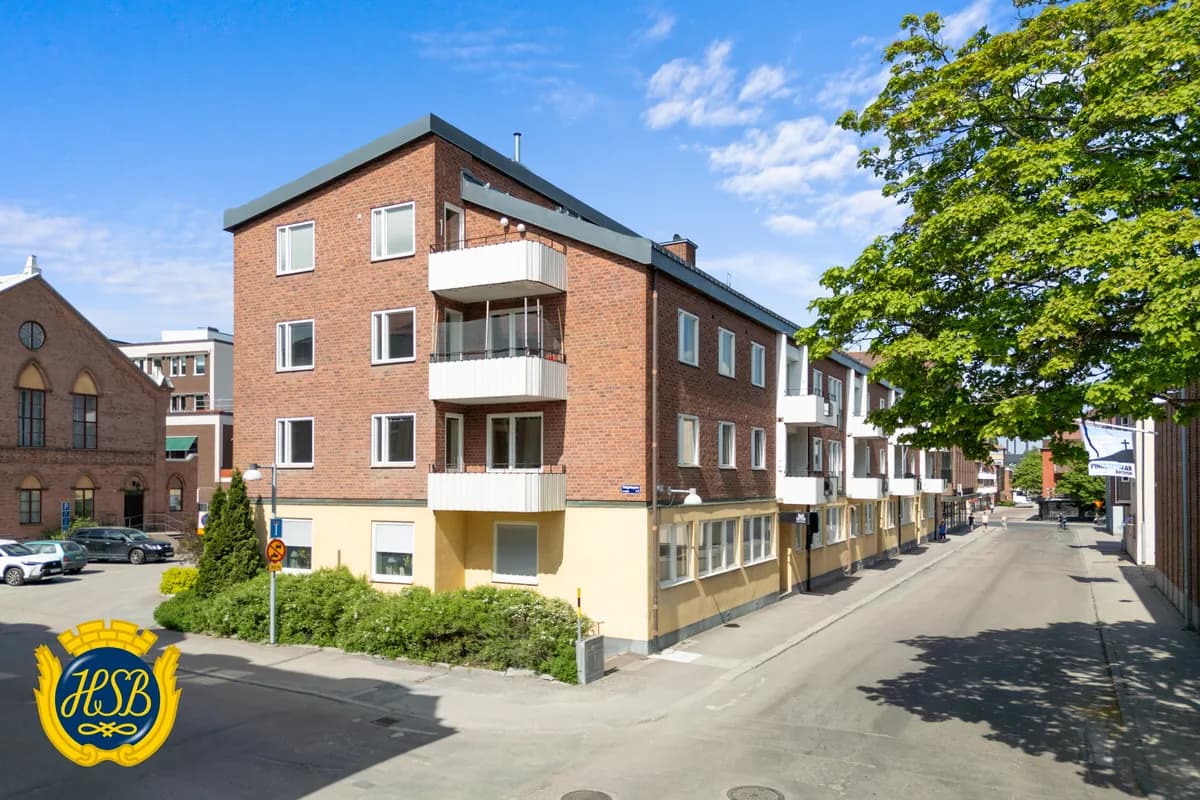 Hyreslägenhet på Borlänge i borlange