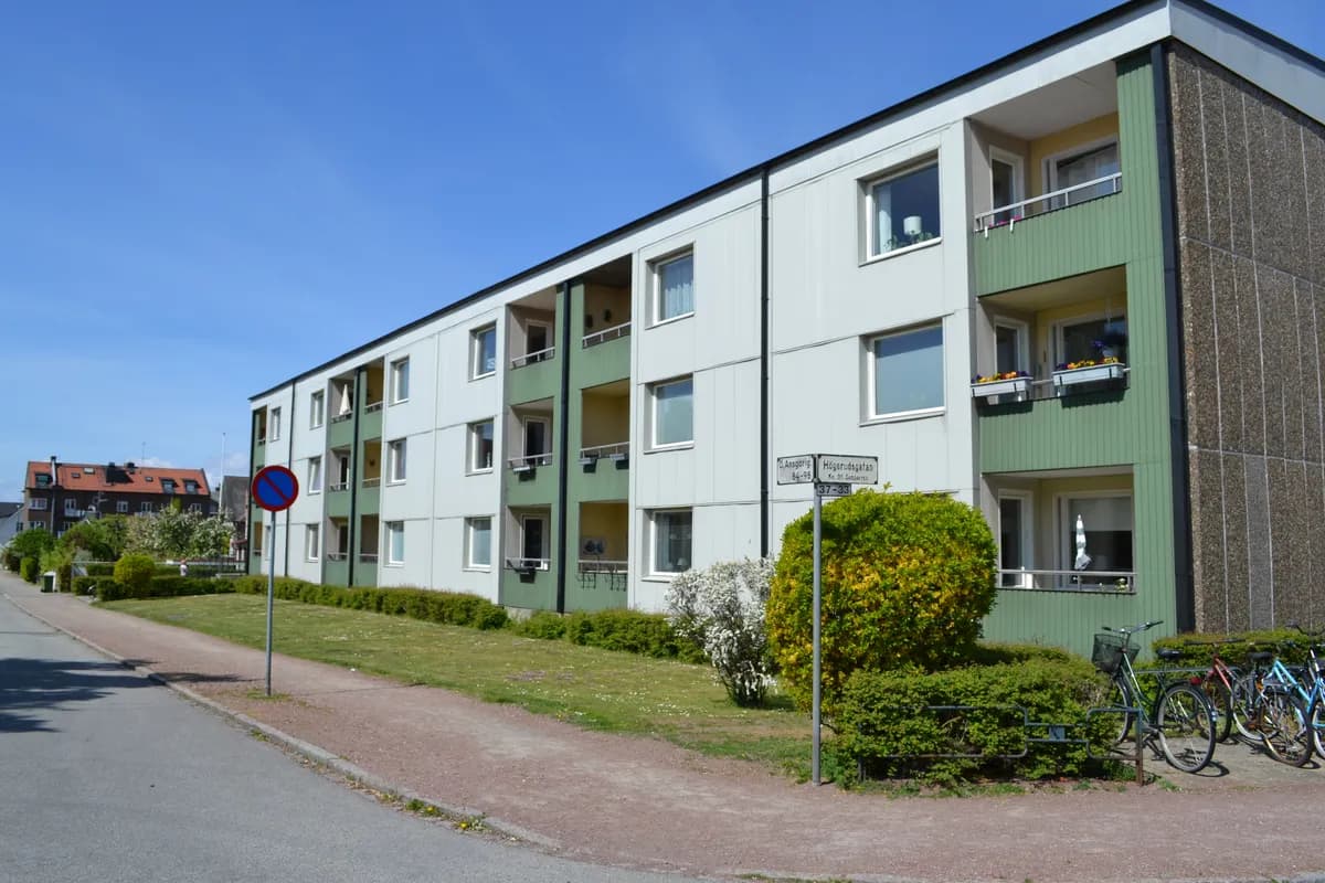 Hyreslägenhet på Limhamn i limhamn