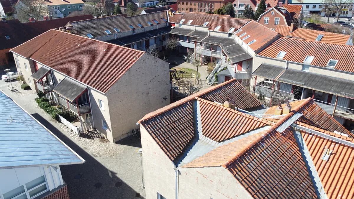 Hyreslägenhet på Simrishamn i simrishamn