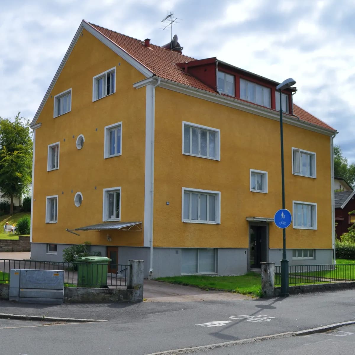 Lägenhet på Gustav Adolfsgatan i Borås