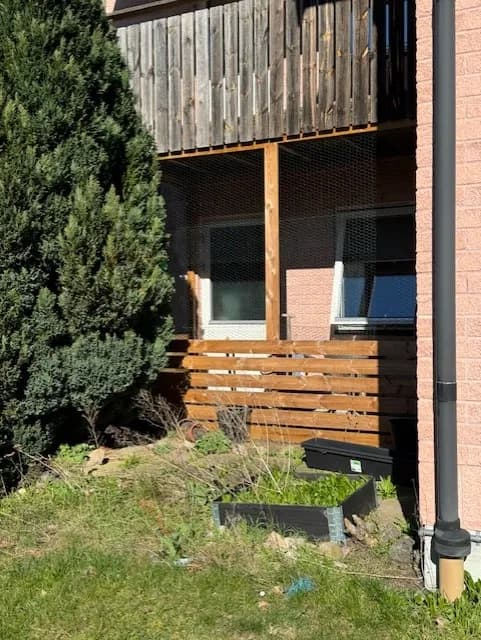 Hyreslägenhet på Torsås i torsas