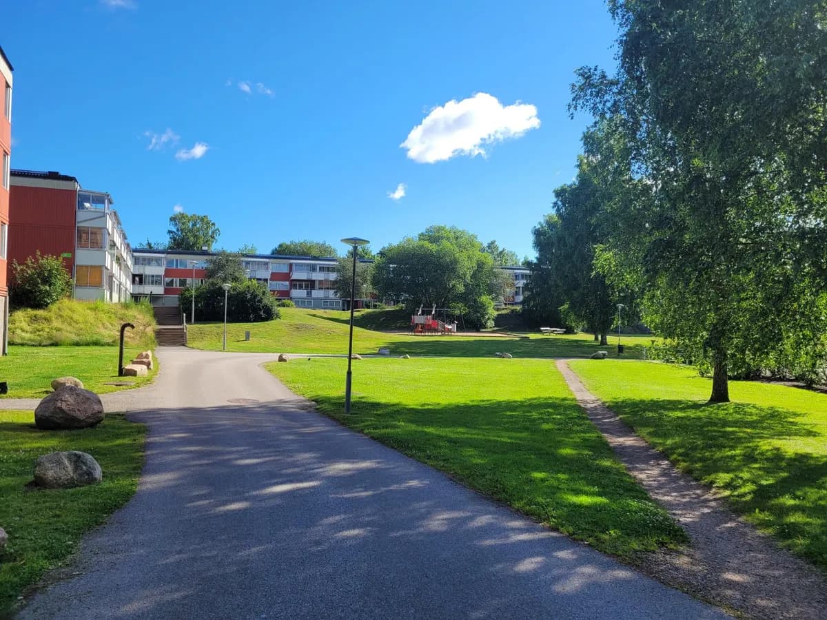 Lägenhet på Lars Kaggsgatan i Borås