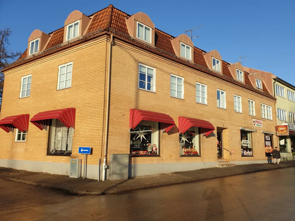 Hyreslägenhet på Örkelljunga i orkelljunga