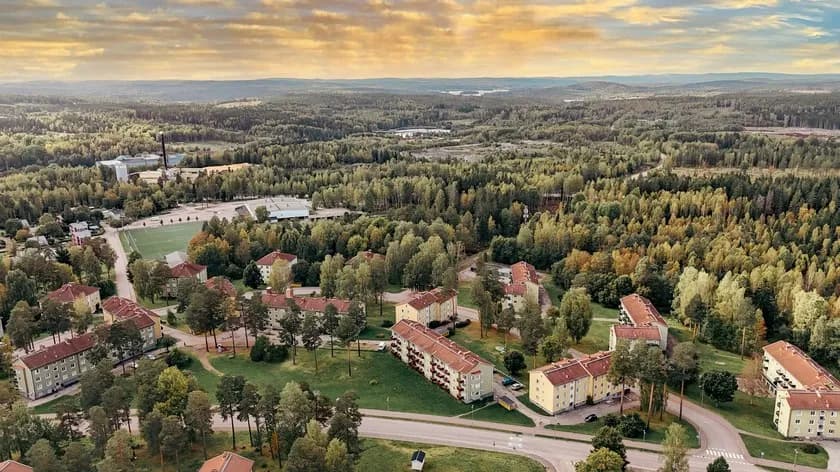 Hyreslägenhet på Fagersta i fagersta