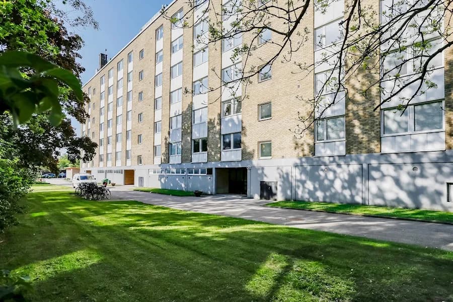 Lägenhet på Kastanjegatan i Lund