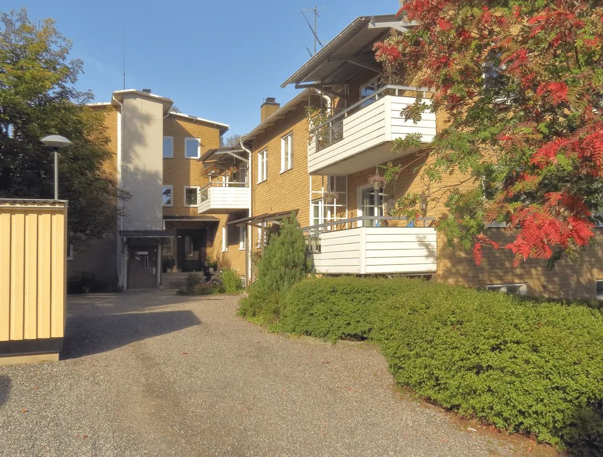 Hyreslägenhet på Flen i flen