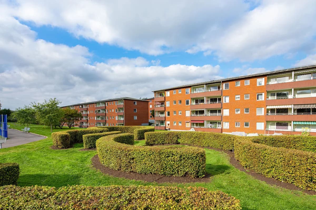 Hyreslägenhet på Kållered i kallered