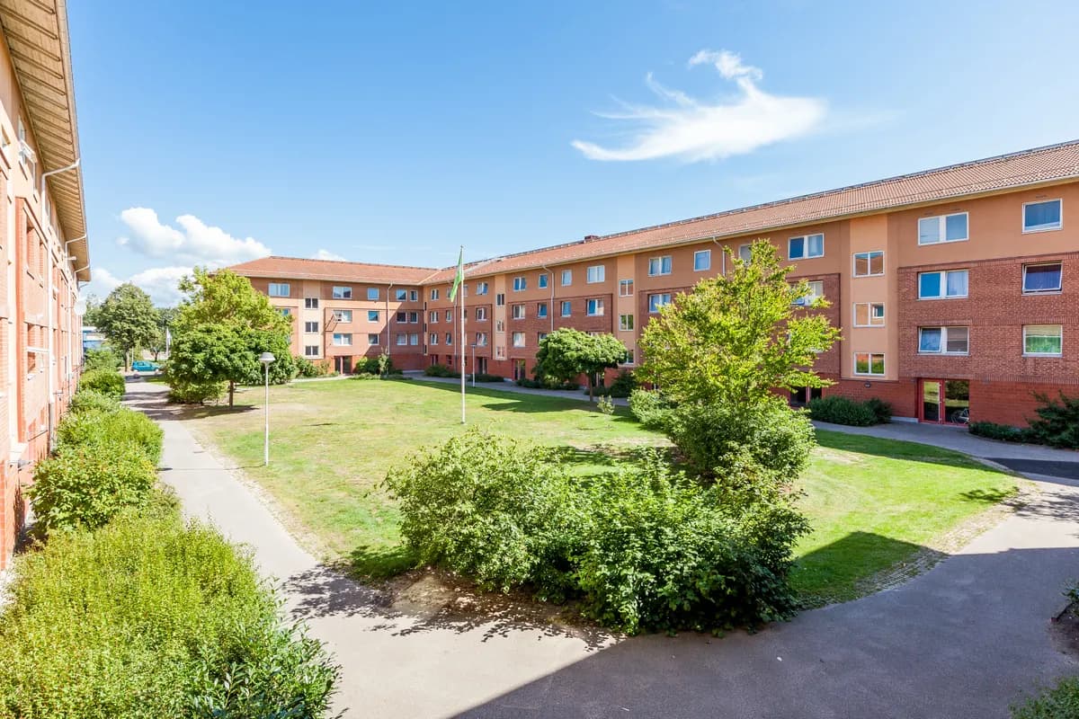 Hyreslägenhet på Halmstad i halmstad