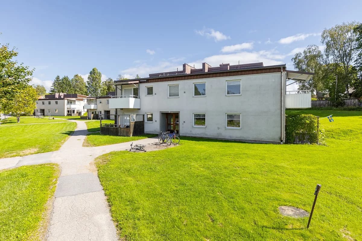 Lägenhet på Höjdvägen i Ockelbo