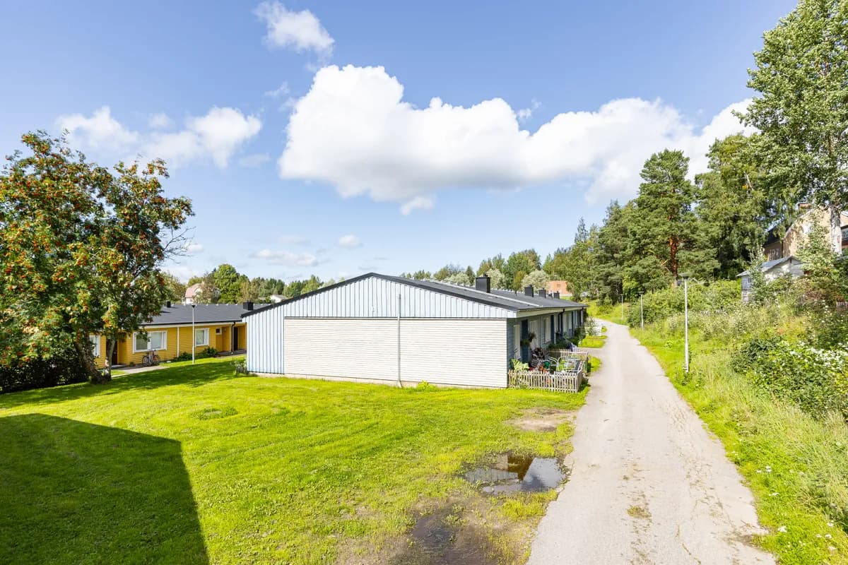 Lägenhet på Stenvägen i Ockelbo