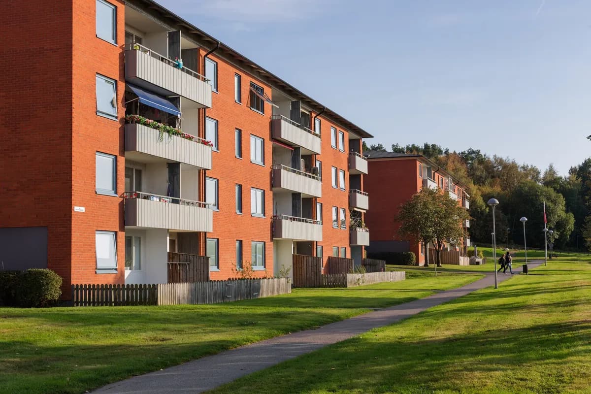 Hyreslägenhet på Göteborg i goteborg