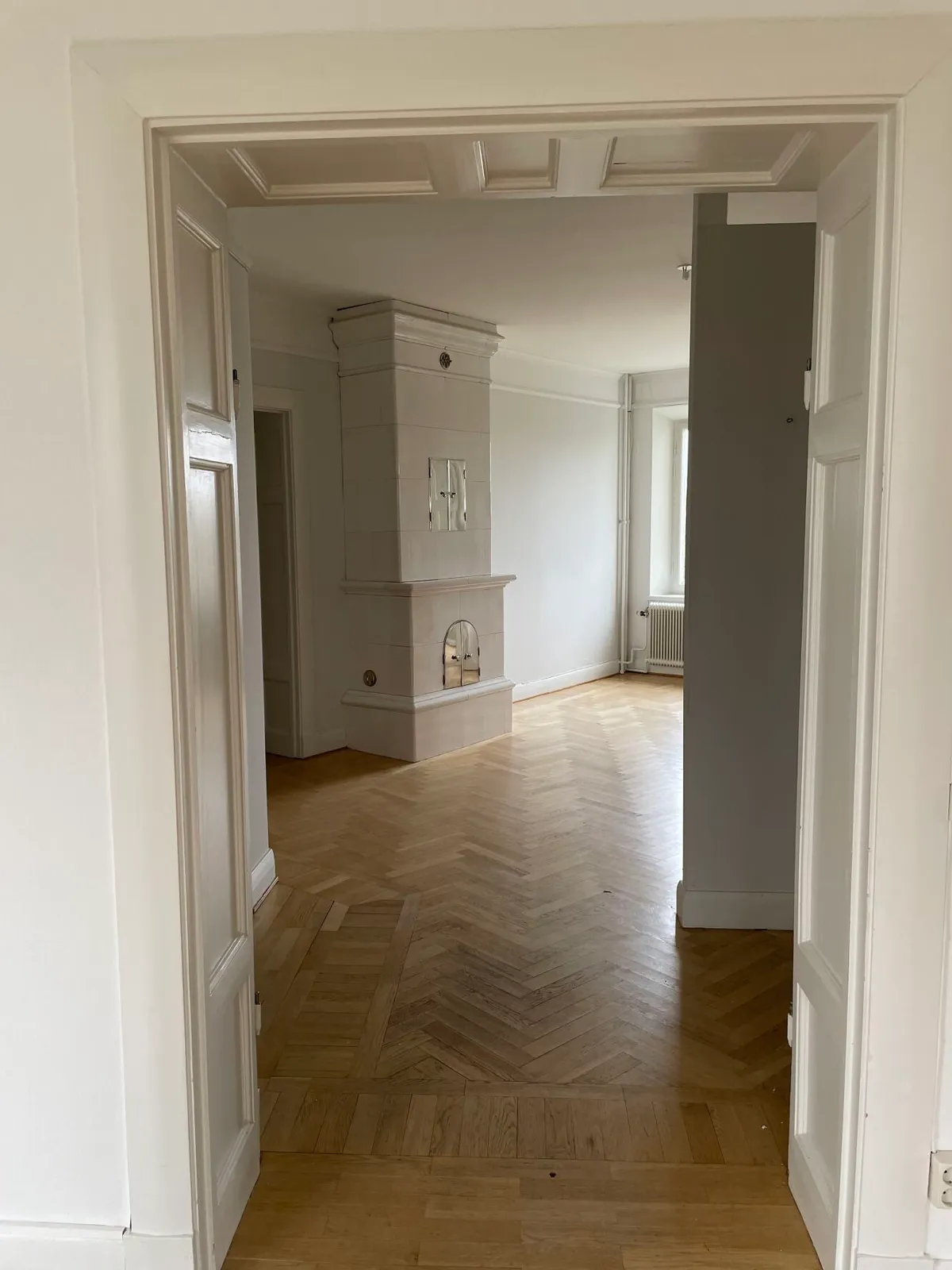 Hyreslägenhet på Skara i skara