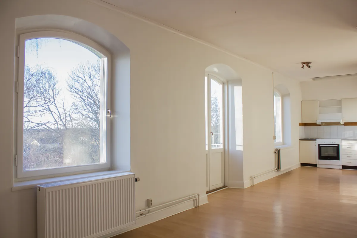 Hyreslägenhet på Skara i skara